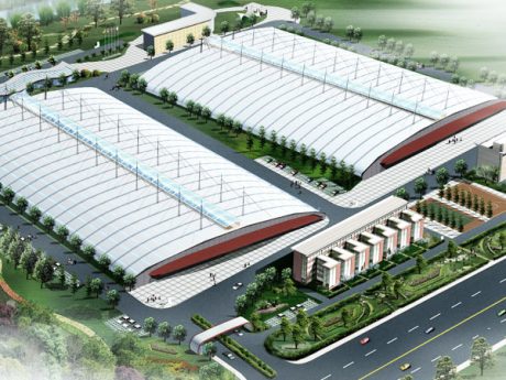 Ningbo Nature Factory – Fábrica de Equipamentos Elétricos